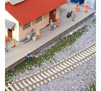 Regalo del binario del treno modello per bambini accessori versatili