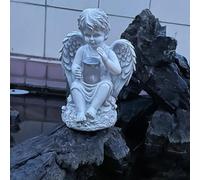 Regalo dell'ornamento del prato inglese della scultura all'aperto della luce