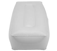 Regalo d'Estate Cuscino per Sedile Gonfiabile in PVC, Cuscino per Sedile per Barca Gonfiabile, 56x27x15cm Comodo per Barca da Pesca Articoli per Esterni Gommone Progetti per Esterni Kayak