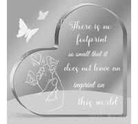 Regalo di aborto spontaneo per le mamme, regalo di simpatia commemorativo, regalo di simpatia per la perdita del bambino, regalo di simpatia per la perdita del bambino, regalo commemorativo in