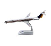 Regalo Di Aereo Collezione In Lega 1:200 Per Il Sistema Aereo Giapponese JAS MCDONNELL DOUGLAS MD-81 Modello Di Aereo Pressofuso
