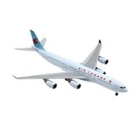 Regalo Di Aereo Da Collezione In Lega 1:200 Per Air Canada "StarAlliance" Airbus A340-500 Modello Di Aereo Pressofuso
