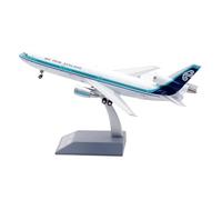 Regalo Di Aereo Da Collezione In Lega 1:200 Per Air New Zealand McDonnell DC-10-30 Diecast Aircraft Jet Model ZK-NZT