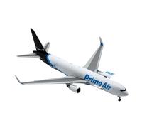 Regalo Di Aereo Da Collezione In Lega 1:200 Per Boeing 767-300ER Serie Interattiva Modello Di Aereo Pressofuso N1381A
