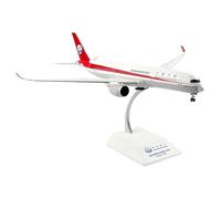 Regalo Di Aereo Da Collezione In Lega 1:200 Per Il Modello Di Aereo Pressofuso Airbus A350-900 Della SICHUAN Airlines