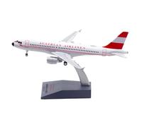 Regalo Di Aereo Da Collezione In Lega 1:200 Per Il Modello Di Aereo Pressofuso Dell'Airbus A320 Della Austrian Airlines