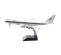 Regalo Di Aereo Da Collezione In Lega 1:200 Per L'AERONAUTICA IRANIANA Boeing B747-200 Modello Di Aereo Pressofuso