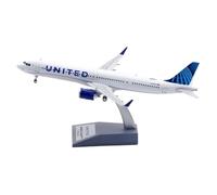 Regalo Di Aereo Da Collezione In Lega 1:200 PER Le Compagnie Aeree StarAlliance Airbus A321neo Modello Di Aereo Pressofuso N44501