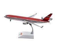 Regalo Di Aereo Da Collezione In Lega 1:200 Per LTU Airlines MCDONNELL Douglas MD-11 Modello Di Aereo Pressofuso