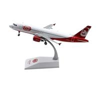 Regalo Di Aereo Da Collezione In Lega 1:200 Per Niki Airlines Airbus A320 Modello Di Aereo Pressofuso D-ABHH Con Supporto