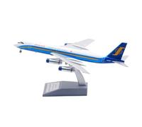 Regalo Di Aereo Da Collezione In Lega 1:200 Per Porti Di Scalo Denver Convair CV990A Modello Di Jet Per Aereo Pressofuso N8259C