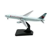 Regalo Di Aereo Da Collezione In Lega 1:400 Per Air Canada "Star Alliance" Boeing B767-300ER Modello Di Aereo Pressofuso