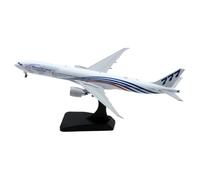 Regalo Di Aereo Da Collezione In Lega 1:400 Per Boeing "World Tour" B777-300ER Modello Di Aereo Pressofuso