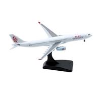 Regalo Di Aereo Da Collezione In Lega 1:400 Per DRAGONAIR Airbus A330-300 Diecast Aircraft Jet Model