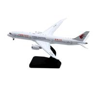 Regalo Di Aereo Da Collezione In Lega 1:400 Per Il Modello Di Aereo Pressofuso Boeing B787-9 Della Cina Orientale "Skyteam"