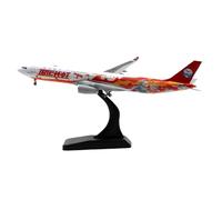 Regalo Di Aereo Da Collezione In Lega 1:400 Per Il Modello Di Aereo Pressofuso SICHUAN Airlines Airbus A330-300