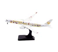 Regalo Di Aereo Da Collezione In Lega 1:400 Per Il Modello Di Jet Aereo Pressofuso Della Japan Airlines Airbus A350-900