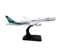 Regalo Di Aereo Da Collezione In Lega 1:400 Per Tutti I Modelli Di Aerei Nippon Airways ANA Boeing 787-9 Pressofuso
