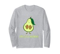 Regalo Di Annuncio Di Gravidanza Per Mamma Di Gemelli Maglia a Manica