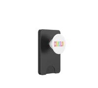 Regalo di apprezzamento del consulente scolastico per il primo giorno di scuola PopSockets PopWallet per MagSafe