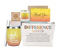 Regalo di apprezzamento per dipendenti, regalo di ringraziamento per donne, regalo di apprezzamento per mamma, amica, collega, insegnante, infermiera, capo, addio al pensionamento, Natale, compleanno