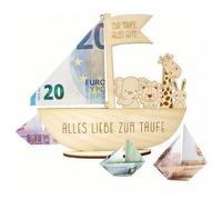 Regalo di battesimo | Conferma personalizzata per figlio, nipote, pronipote | Natale, Pasqua, Ringraziamento | RUGBOL