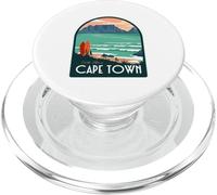 Regalo di Città del Capo Viaggio in Africa capitale del Sud Africa PopSockets PopGrip per MagSafe