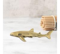 Regalo di compleanno della statua di in ottone Miniatura per lo