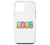 Regalo di compleanno. Nato nell'anno 2026. Gelato Party Sweet Custodia per iPhone 12 mini