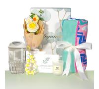 Regalo di compleanno per donne, mogli, sorelle, fidanzate, regalo di guarigione per ragazze, confezione regalo per la cura di sé per donne, regalo di simpatia per mamma, nonna amica (bianco)