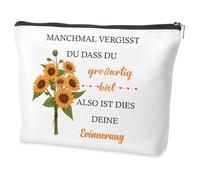 Regalo di compleanno per donne, regalo di addio, regalo per sorella, regalo di Natale, regalo di amicizia, regalo per fidanzato, regalo per cosmetici, regalo motivazionale, Cosmeticcase-lizhi