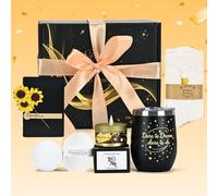 Regalo di compleanno per donne, set di cesti regalo rilassante per spa, regali unici per lei, amici, mamma, sorella, collega, moglie, fidanzata
