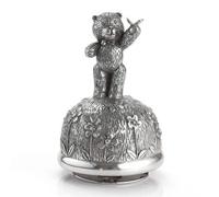 Regalo di giostra musicale in peltro della collezione Royal Selangor che cattura