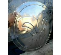 Regalo di Natale cromato Conan The Barbarian Cimmerian Shield by Museum Replicas