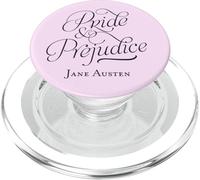 Regalo di orgoglio e pregiudizio/Jane Austen PopSockets PopGrip per MagSafe