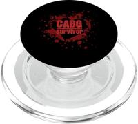 Regalo di recupero della chirurgia cardiaca per i sopravvissuti al CABG PopSockets PopGrip per MagSafe