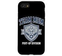 Regalo di recupero di supporto per la chirurgia della divisione post-operatoria della mamma della squadra Custodia per iPhone SE (2020) / 7/8