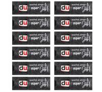 Regalo di ringraziamento, 12 Pezzi, custodia in feltro regalo, per Confezioni di Cioccolato, Bustine in Feltro per Cioccolato, per matrimonio, compleanno, laurea, senza cioccolato, 14 x 5 cm