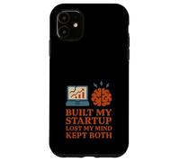 Regalo di ritorno per il recupero del burnout sopravvissuto al fondatore di startup Custodia per iPhone 11