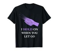Regalo di Supporto per Caregiver demenza di Alzheimer Maglietta