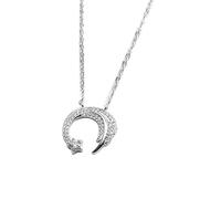 Regalo di Tendenza della Moda del Choker della Catena dei Gioielli del Giardino della Meteora della Collana della Luna della Stella Convenient Design