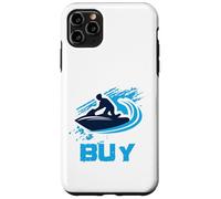Regalo di Who Said You Can't Jetski Boatercycle Watercraft Custodia per iPhone 11 Pro Max