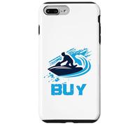 Regalo di Who Said You Can't Jetski Boatercycle Watercraft Custodia per iPhone 7 Plus/8 Plus