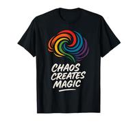 Regalo differente di accettazione dell'autismo di ADHD dell'orgoglio neurodivergente Maglietta