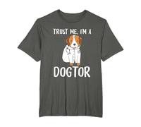 Regalo divertente Dottore Cani | Trust Me I'm A Dogtor Maglietta