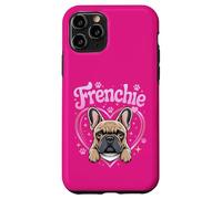 Regalo divertente Frenchie per fan di bulldog francesi Custodia per iPhone 11 Pro