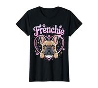 Regalo Divertente Frenchie per Fan di Bulldog francesi Maglietta