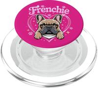 Regalo divertente Frenchie per fan di bulldog francesi PopSockets PopGrip per MagSafe