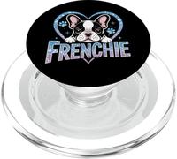 Regalo divertente Frenchie per fan di bulldog francesi PopSockets PopGrip per MagSafe