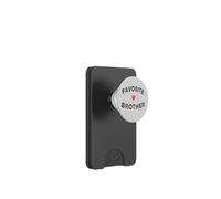 Regalo divertente per i fratelli preferiti da sorella PopSockets PopWallet per MagSafe